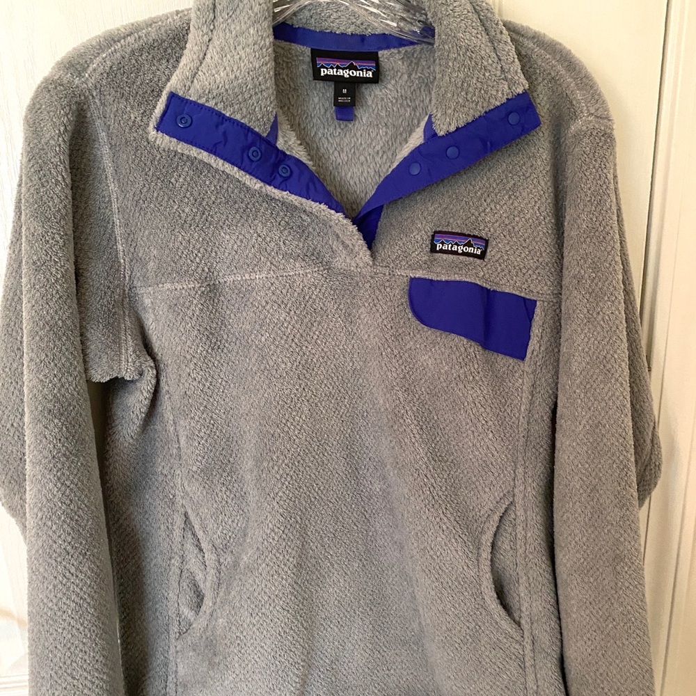 Patagonia pullover